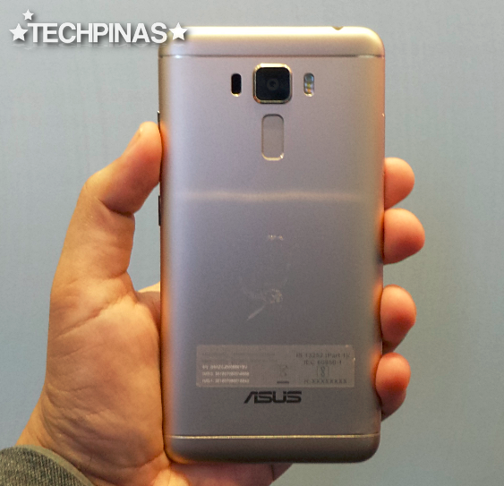 Asus ZenFone 3 Laser