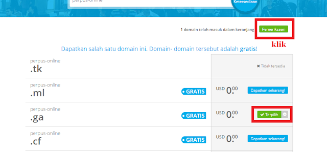  Di Hosting Gratis 000webhost Dengan Domain Gratis Freenom