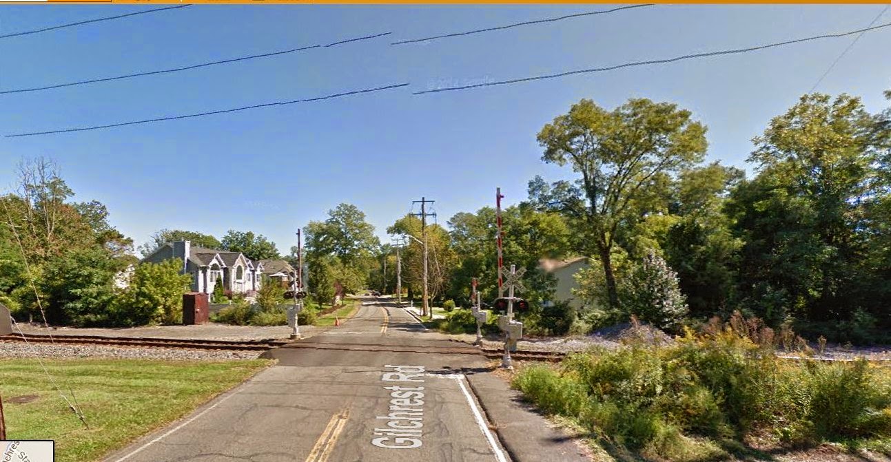 Disasterous History Congers New York Bus/Train crash