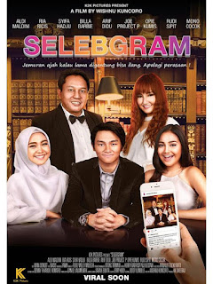 Download Film Selebgram (2017) WEBRip 720p Download Film Selebgram (2017) WEBRip 720p