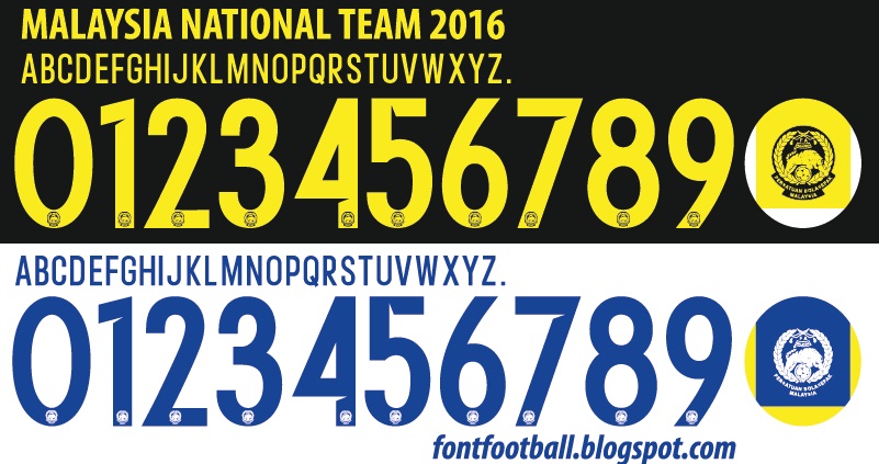 Football Team Fonts Football Team Fonts