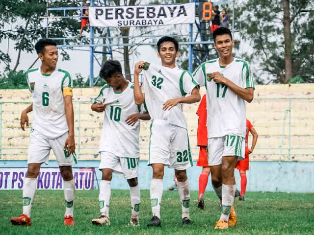 Persebaya Pastikan Tiket ke Babak 16 Besar Persebaya Pastikan Tiket ke Babak 16 Besar
