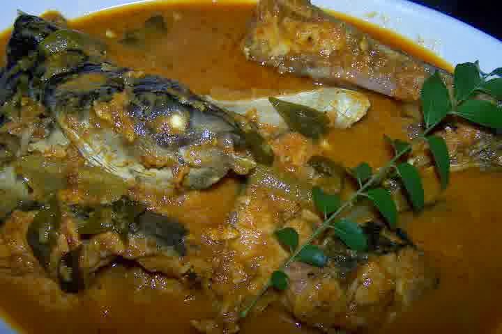 Resep Masakan Ikan tongkol Asam Sunti Khas Aceh - Makanan Khas Indonesia