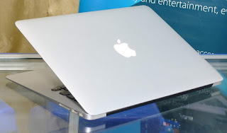 MacBook Air Core i5 13" Early 2015 Bekas