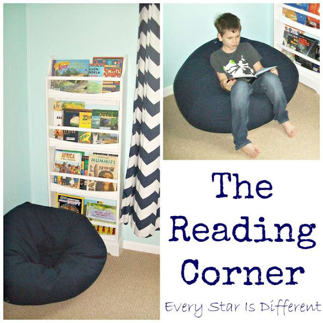 The Reading Corner