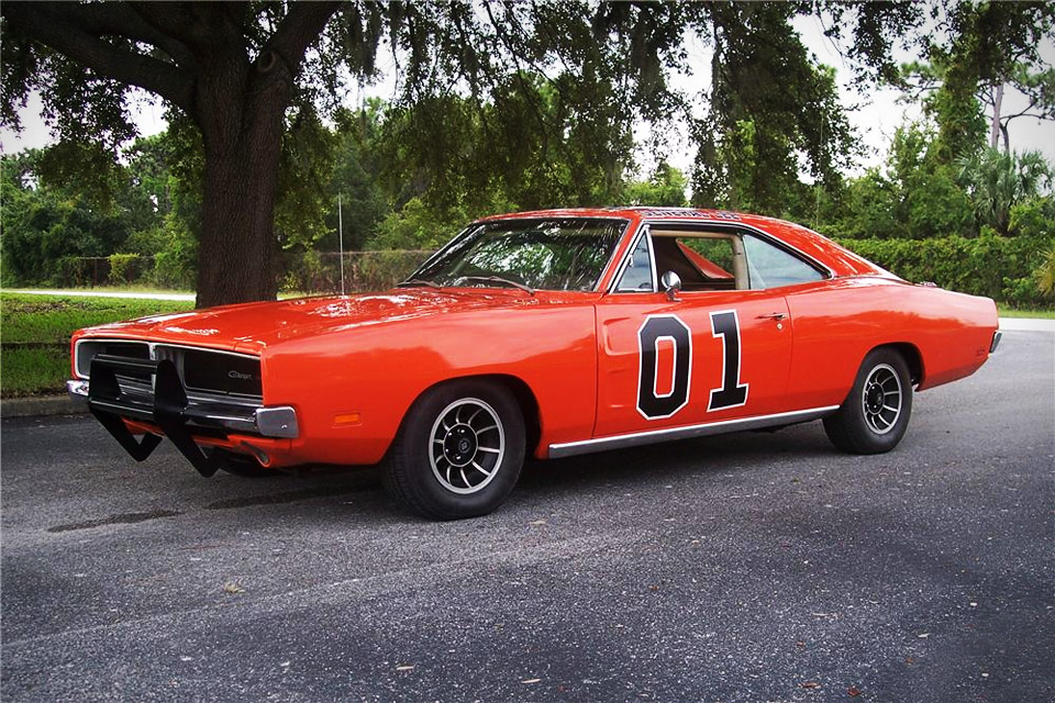 THE ORIGINAL GENERAL LEE IS UP FOR AUCTION: But You Better Watch Out ...