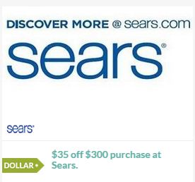 sears coupons 2018