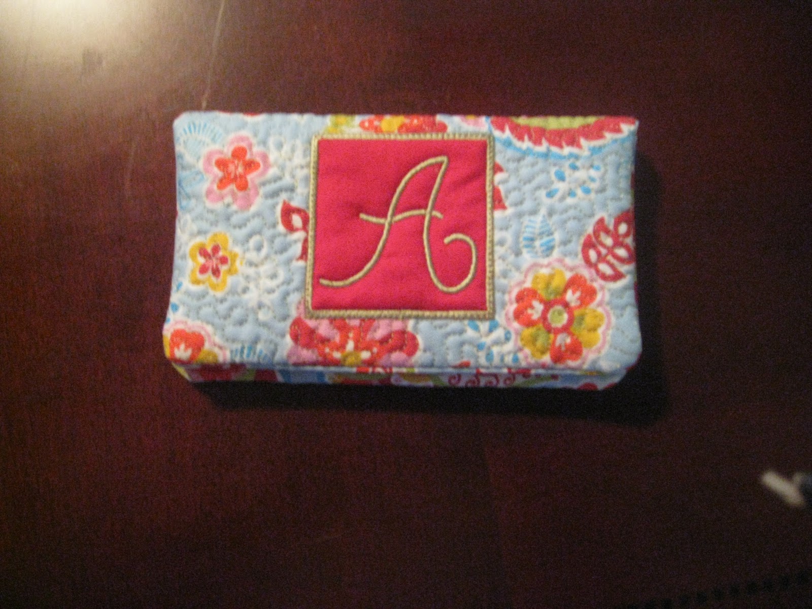 Little Miss A Designs
