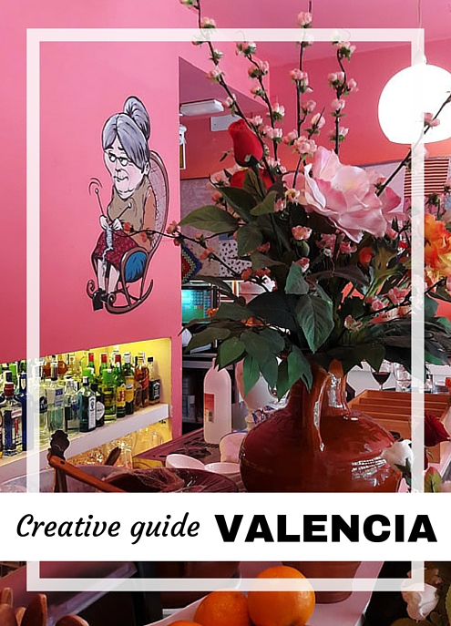 City break Valencia, Spain. A creative cityguide | Happy in Red City break Valencia, Spain. A creative cityguide | Happy in Red