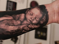 Baby Name Tatto Baby Name Tatto