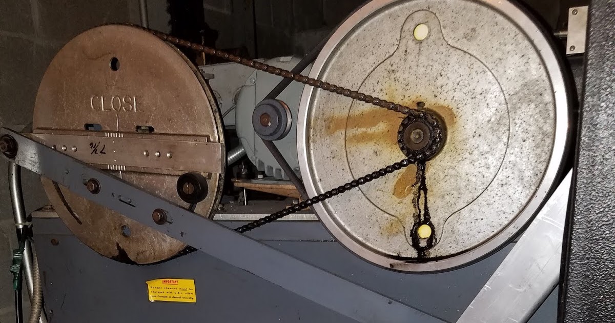 Gal Door Operator Manual