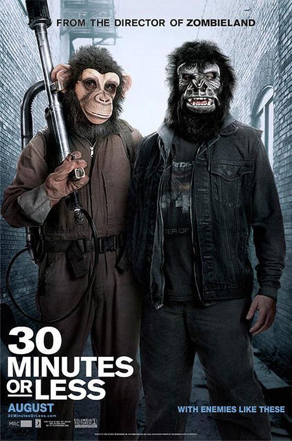 Watch 30 MINUTES OR LESS 2011 Full Hollywood (english