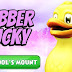 No Joking, We Got A Rubber Ducky Mount!