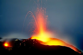 Вулкан европа