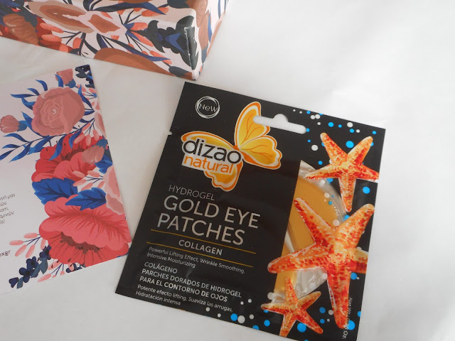 Dizao - Hydrogel Gold Eye Patches