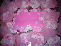 Cupcake Hantaran (Pink)