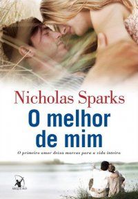 #TOP5 livros (Nicholas Sparks).