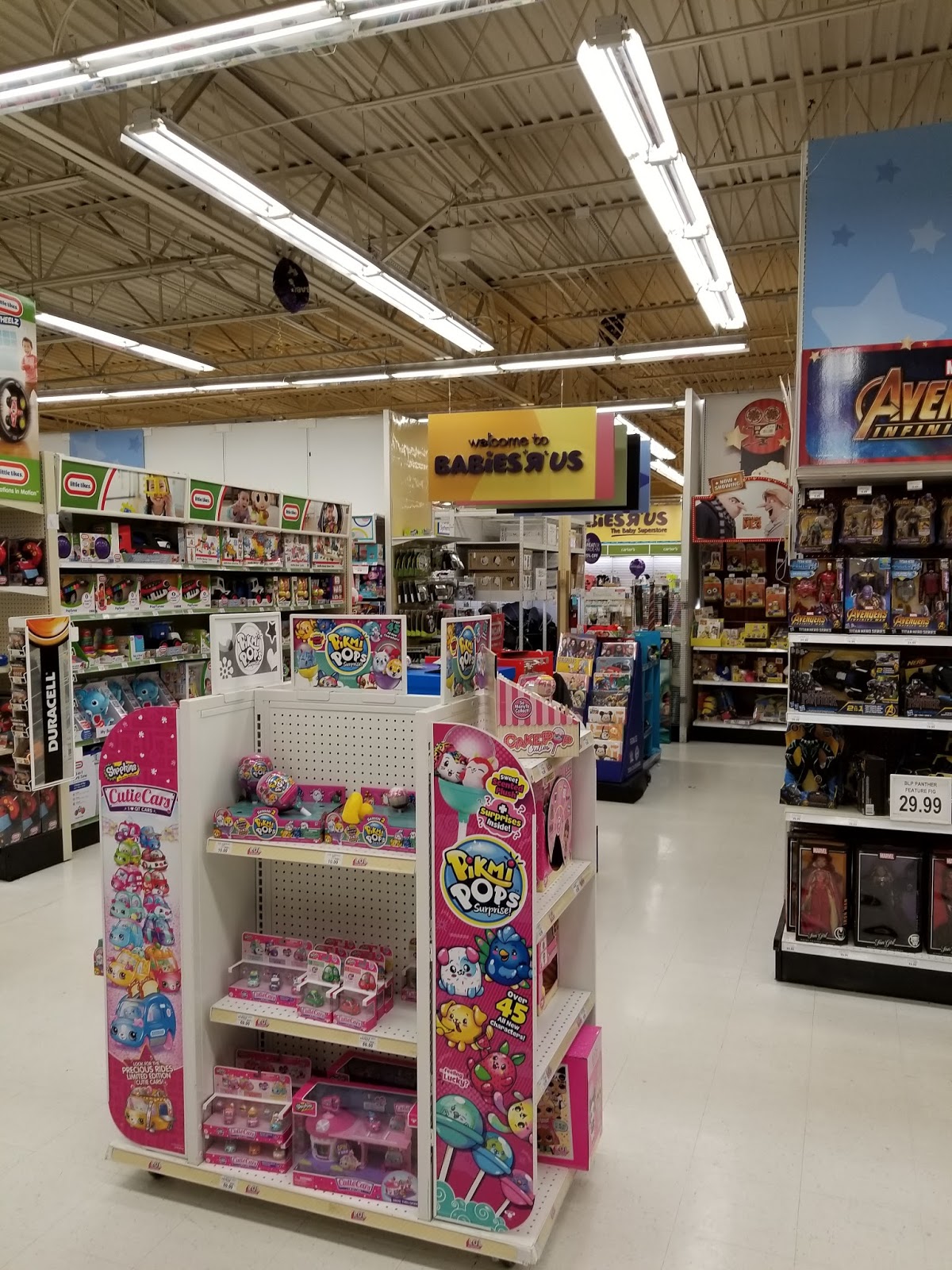 The Louisiana and Texas Retail Blogspot Toys R Us Westheimer Rd