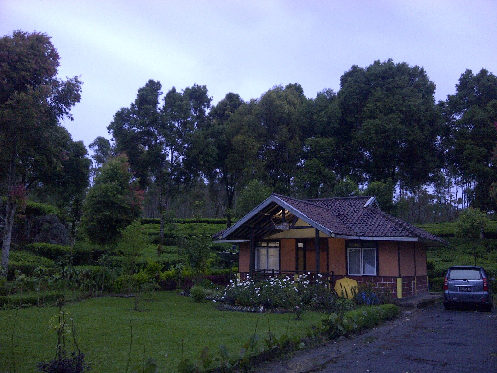 Pilihan Resort Bandung Selatan Cottage Walini Vs Cottage 