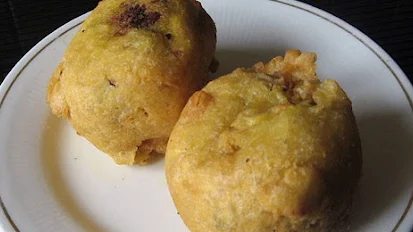 उपवासाचा बटाटा वडा - पाककला | Upavasacha Batata Vada - Recipe