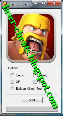 Clash Of Clans Cheat