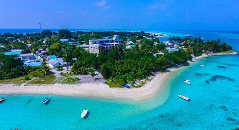"Les Maldives, destination de rêve pour les amoureux"