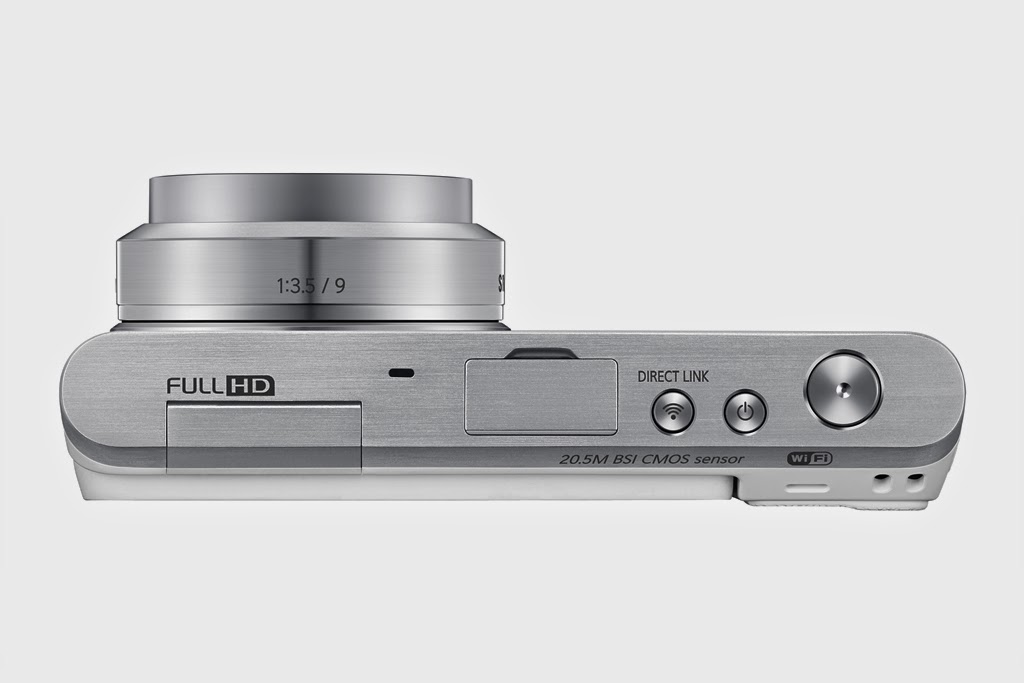 Harga Kamera Samsung NX Mini, Kamera Mirrorless Berbodi Compact Harga