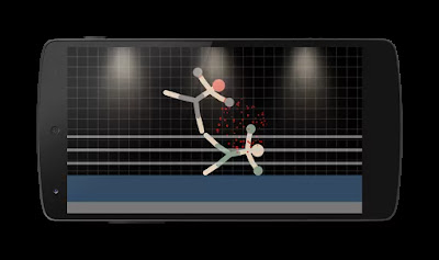 stickman warriors apk