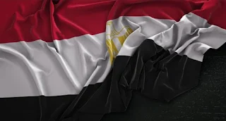 علم مصر بحجم كبير 2018