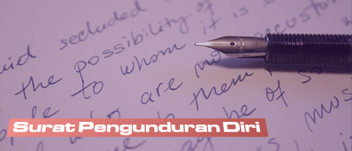 Download Contoh Surat Pengunduran Diri Guru Download Contoh Surat Pengunduran Diri Guru