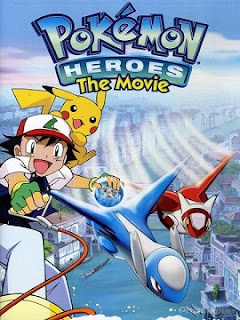 Xem Phim Pokemon Movie 5: Thần Hộ Mệnh Của Thành Phố Nước Latias và Latios