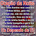 mensagem de deus