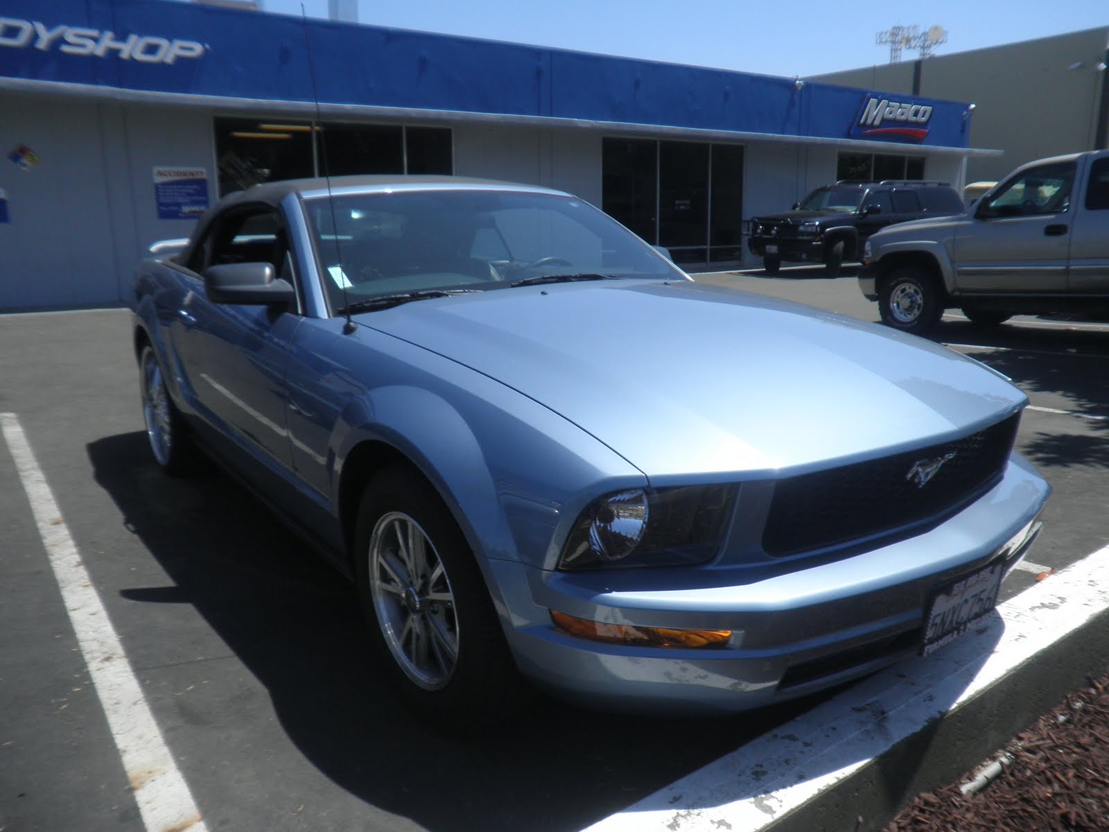 Auto BodyCollision RepairCar Paint in FremontHaywardUnion CitySan