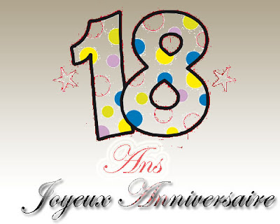 Cadeau D Anniversaire 18 Ans