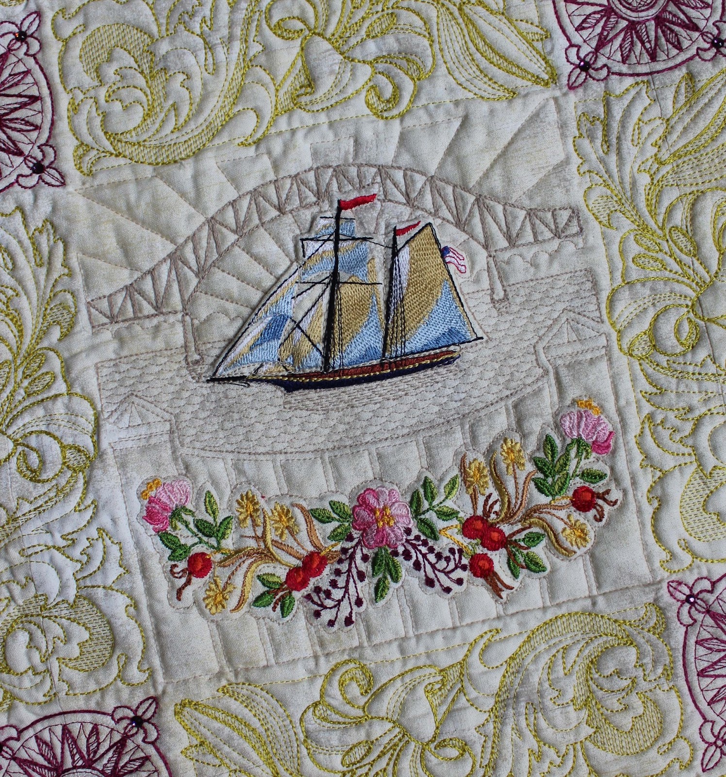 San Francisco Stitch Co.