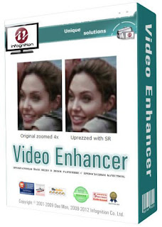 Infognition Video Enhancer Portable