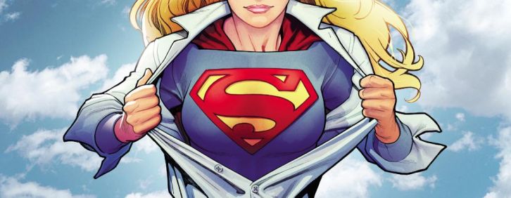 CBS - Orders Pilot for Supergirl *Updated with Poll*