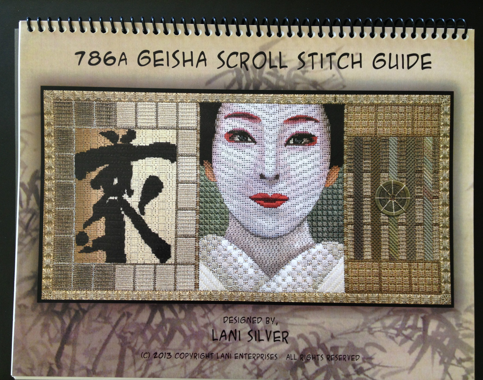 NEEDLEPOINT STITCH GUIDES Guides for Lani's Needlepoint UPDATED