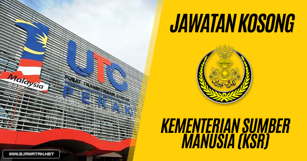 jawatan kosong Suruhanjaya Perkhidmatan Awam Perak (SPA Perak) 2018