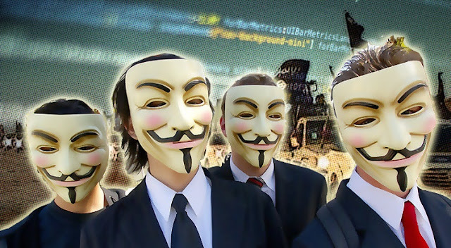 Grupo de hackers declara guerra ao Estado Islâmico 