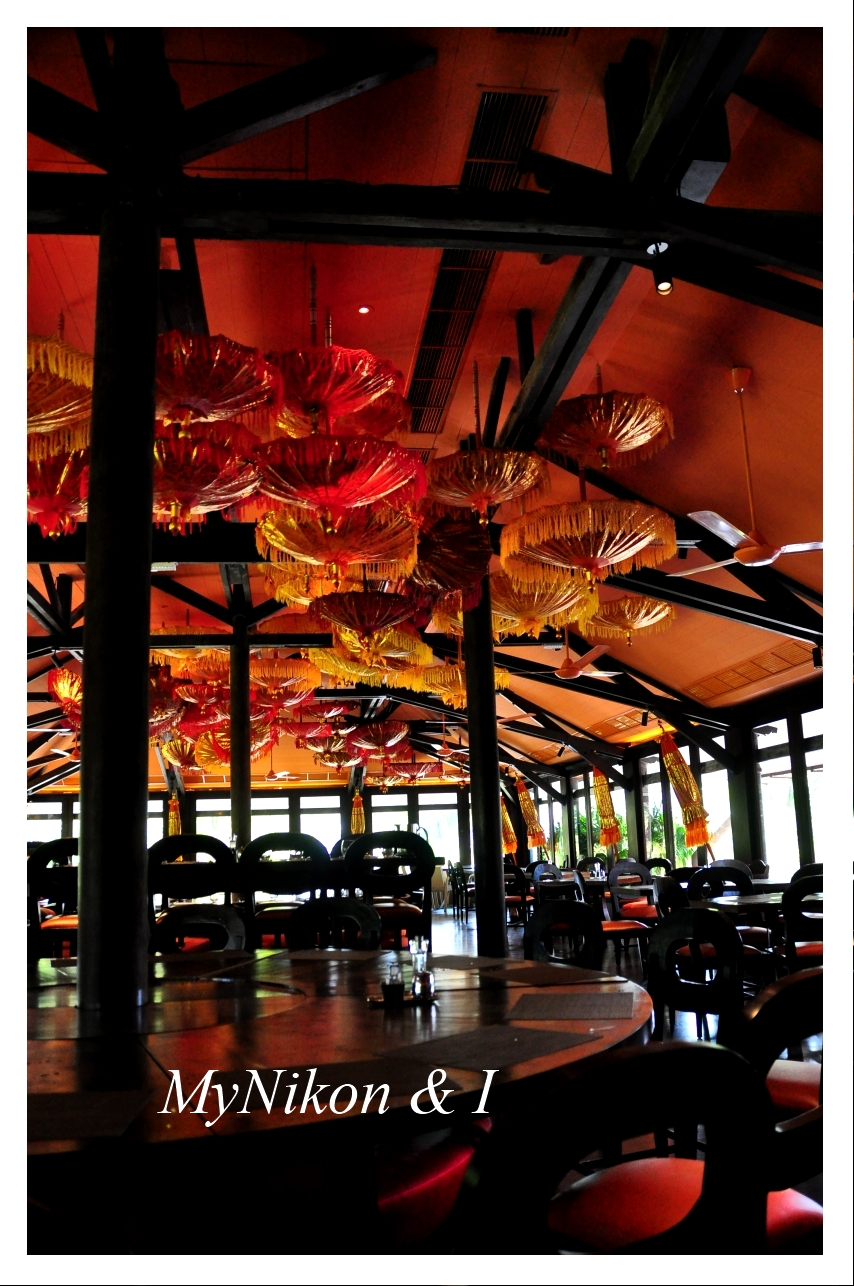 My Nikon and I Comparison between Club Med Bali, Bintan Island and