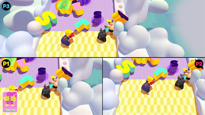 Clumsy Rush Game Screenshot 5