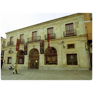 Casa de las Carnicerías. León. Castilla y León.