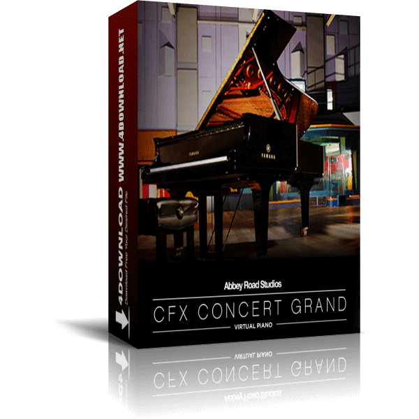 Download Garritan CFX Concert Grand Full version