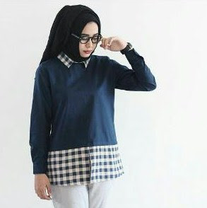 model kemeja muslim wanita model kemeja muslim wanita