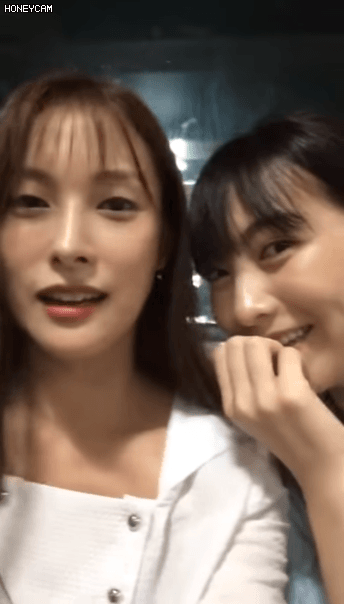 카라 멤버들끼리 사이 안좋다는게 궁예인 이유