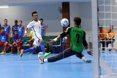 Skuad Sukan SEA Negara Ke Kejuaraan Futsal AFF 2017 Skuad Sukan SEA Negara Ke Kejuaraan Futsal AFF 2017