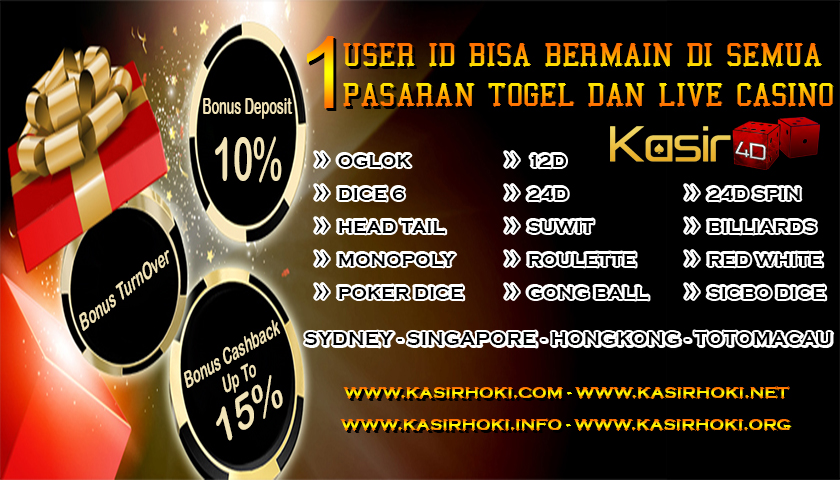 KASIR4D AGEN TOGEL BANDAR TOGEL DAN CASINO ONLINE TERPERCAYA Slider%2B1