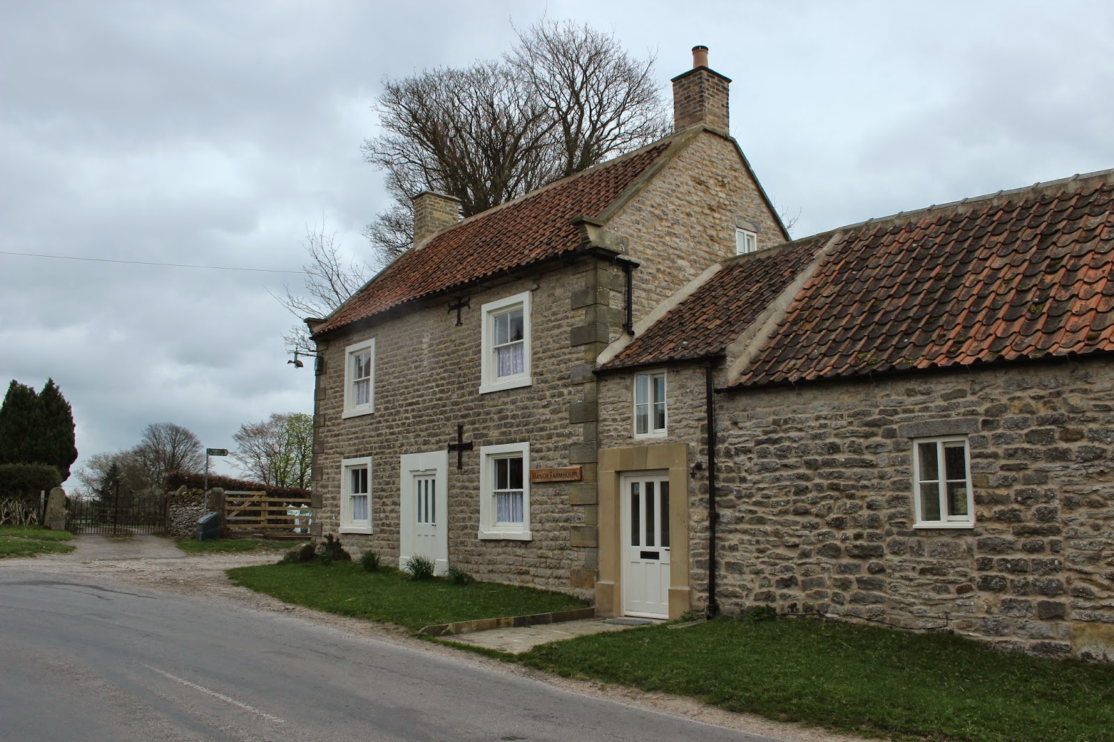 ANTECEDENT ARCHITECTURE Houses of the North York Moors AppletonleMoors