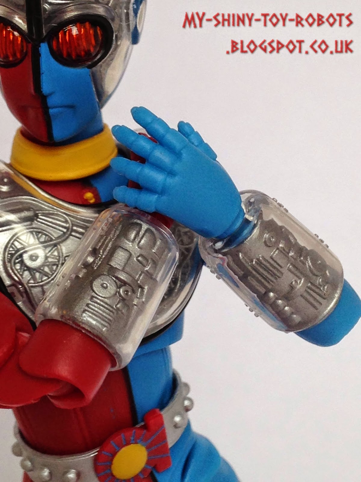 sh figuarts kikaider